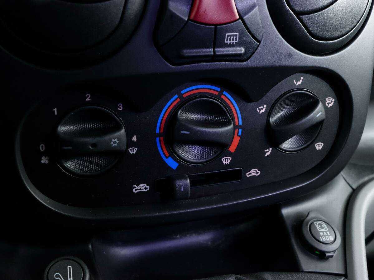 Fiat Doblo, 2008 Фото №13