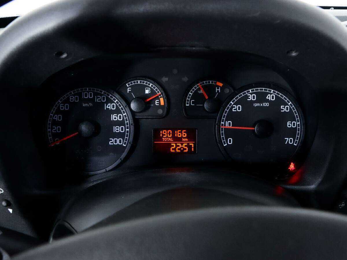 Fiat Doblo, 2008 Фото №14