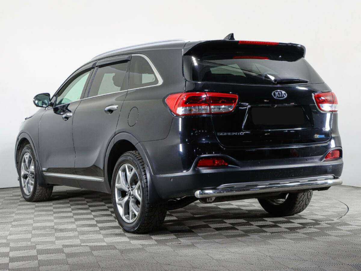 Kia Sorento Prime, 2017 - 140 000 км. | Фото №7
