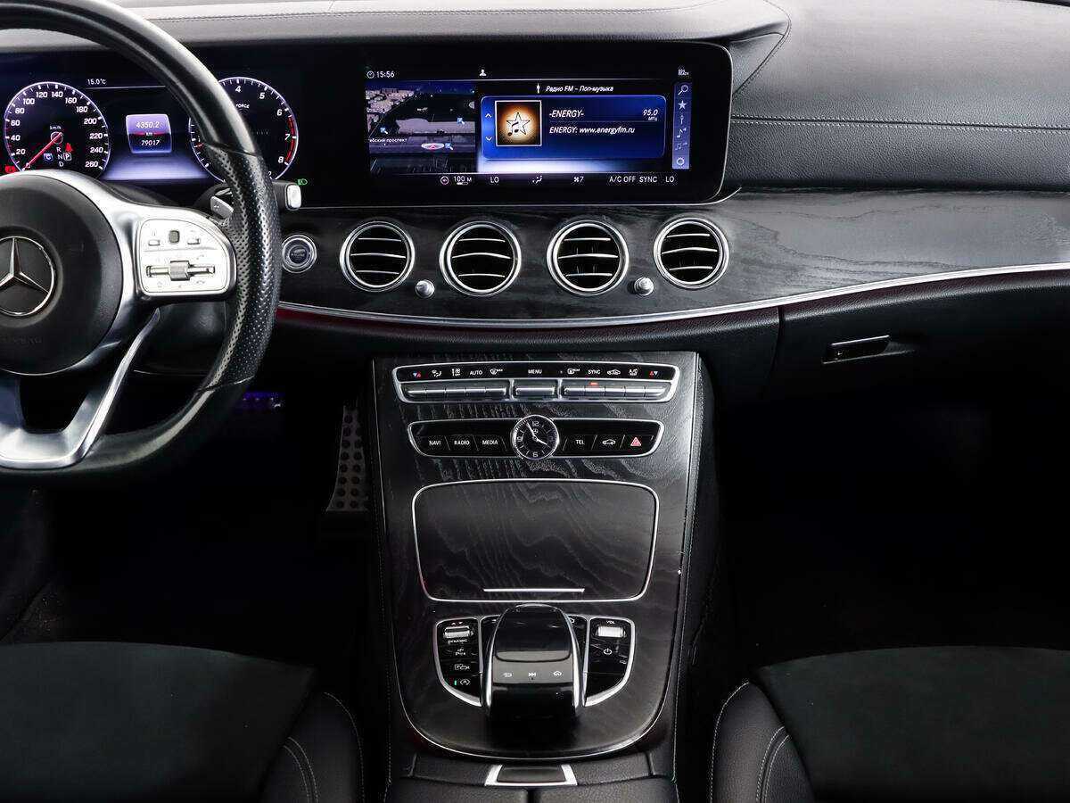 Mercedes-Benz E-Класс 200, 2019 Фото №12