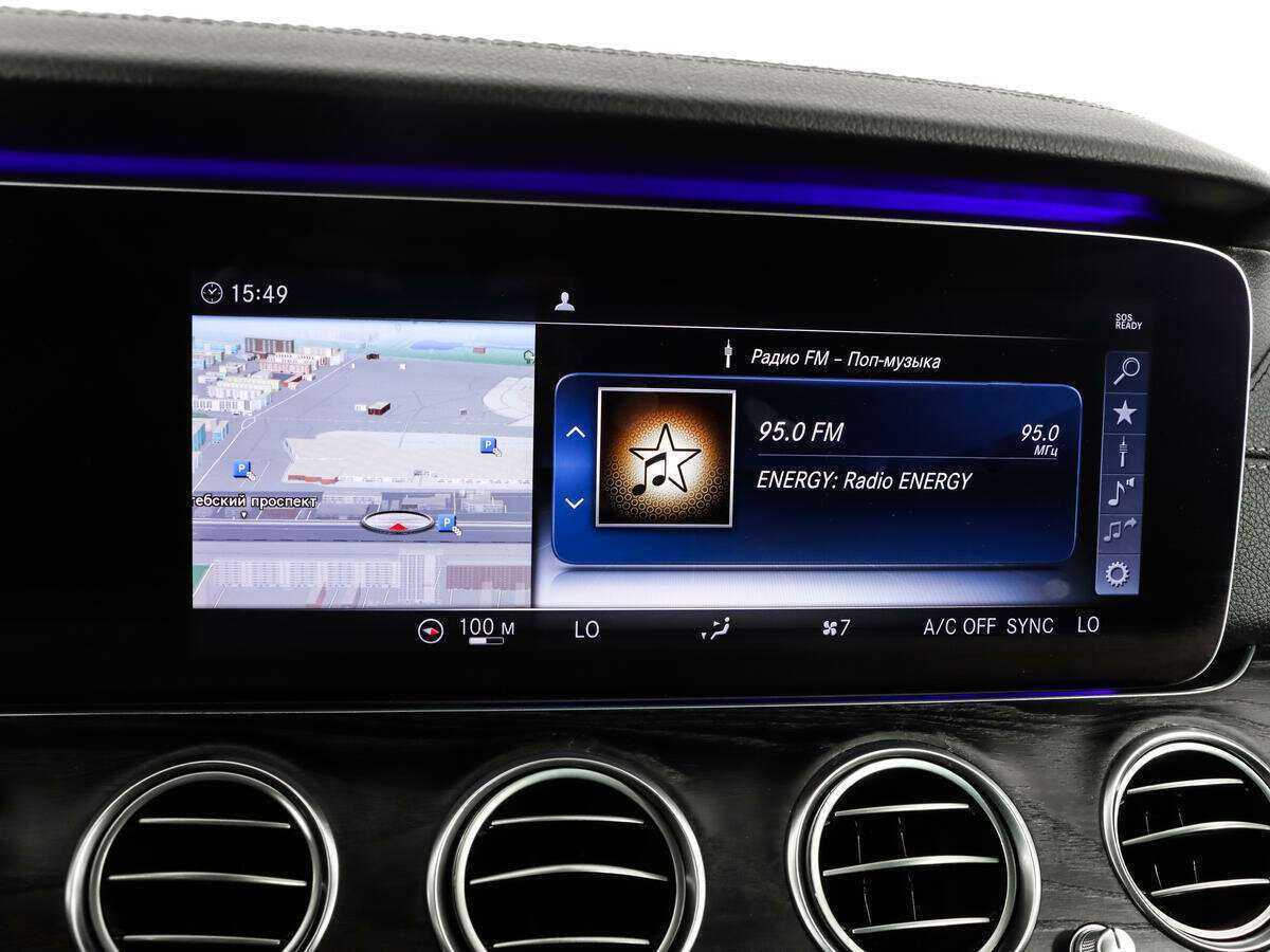 Mercedes-Benz E-Класс 200, 2019 Фото №17