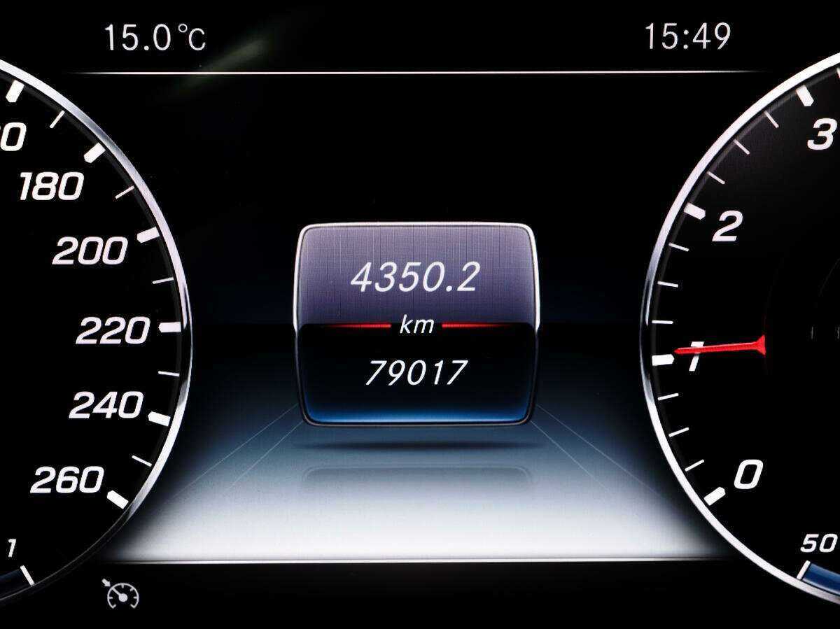 Mercedes-Benz E-Класс 200, 2019 Фото №24