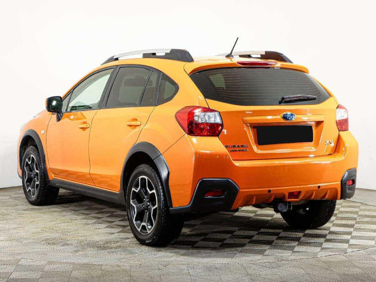 Subaru XV, 2012 - 281 780 км. | Фото №7