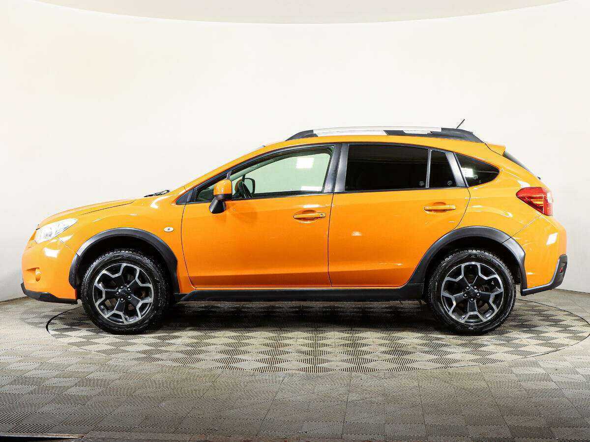 Subaru XV, 2012 - 281 780 км. | Фото №8