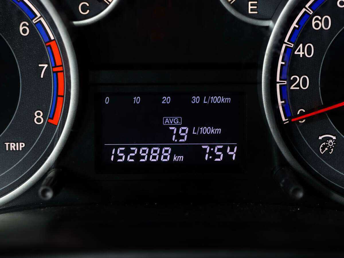 Suzuki SX4, 2013 Фото №13