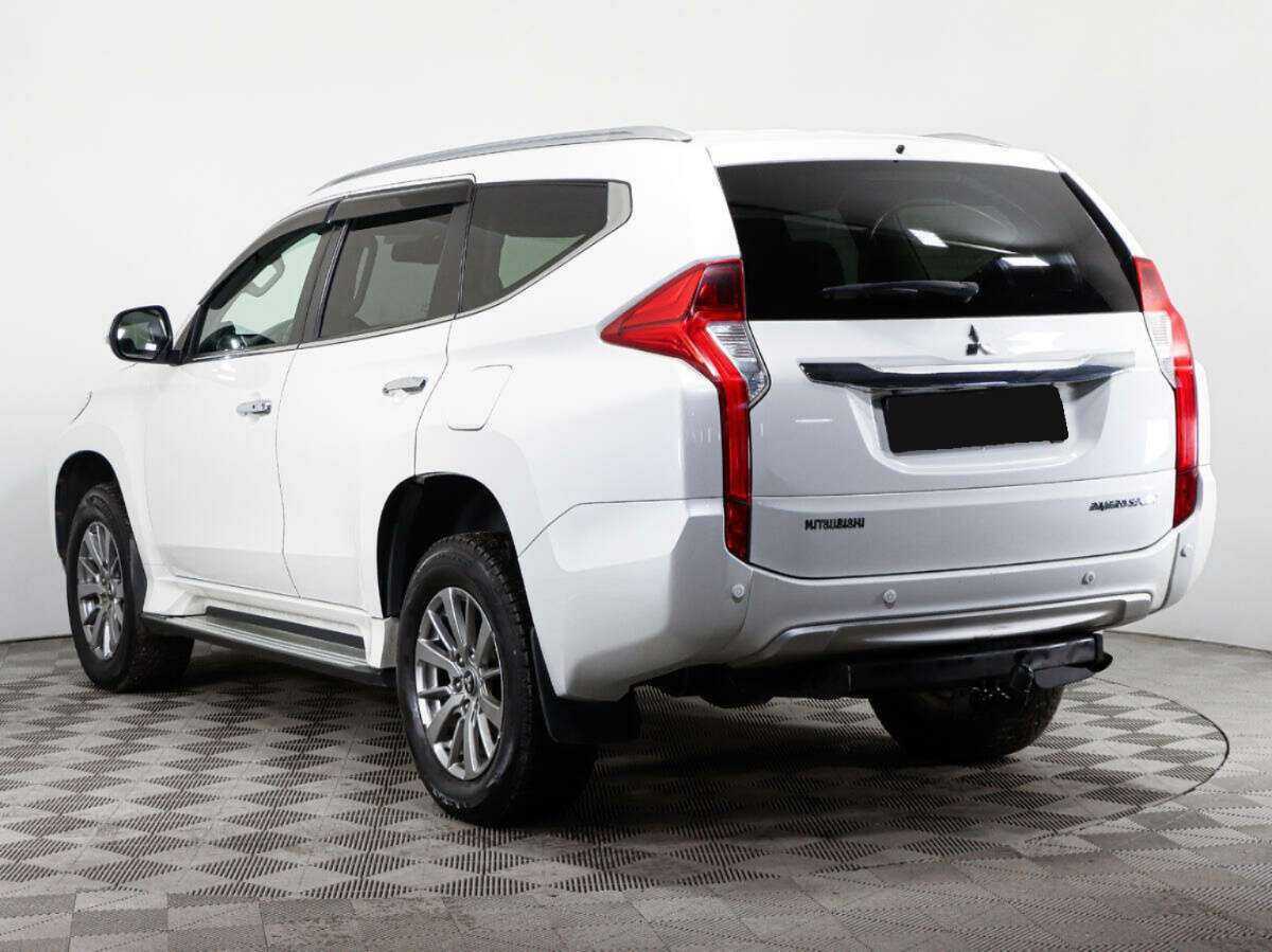 Mitsubishi Pajero Sport, 2019 - 119 000 км. | Фото №6
