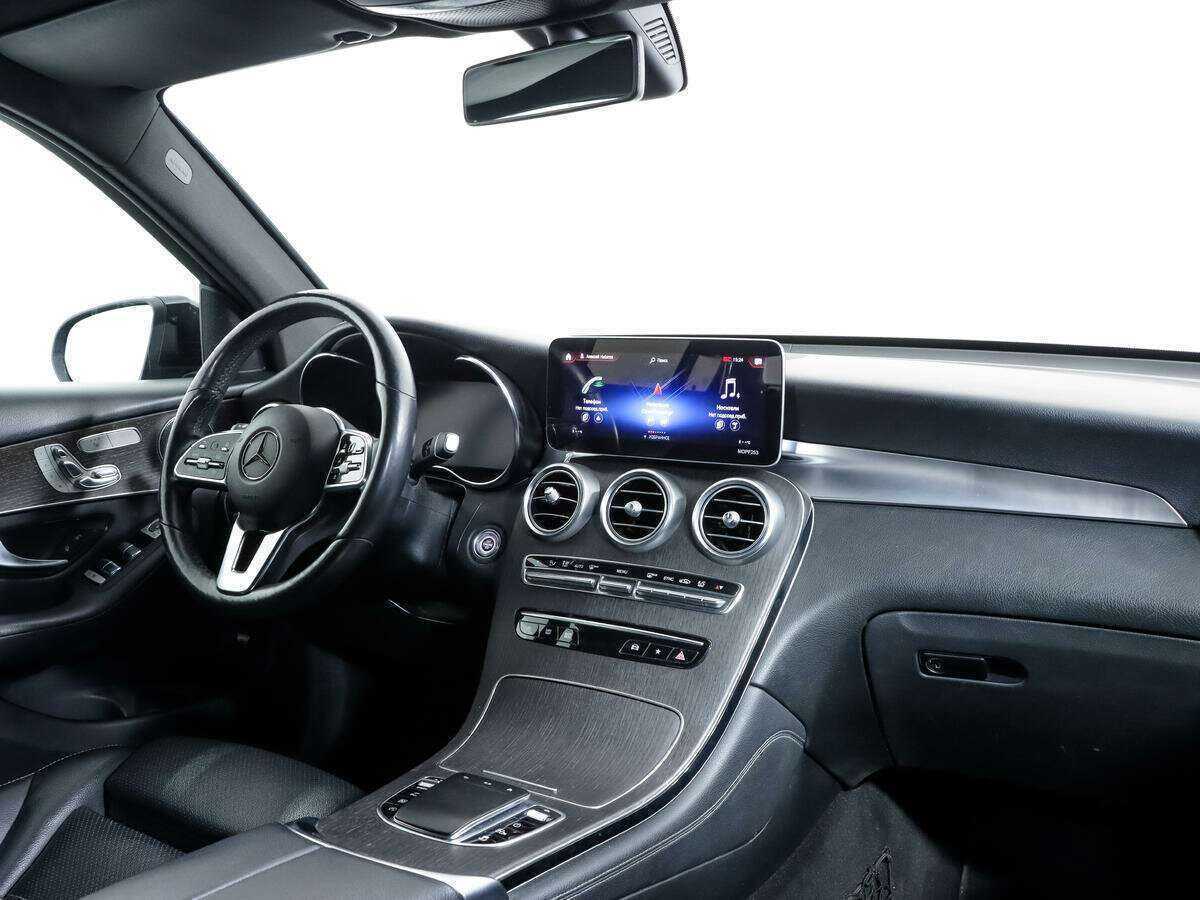 Mercedes-Benz GLC 300, 2019 Фото №9