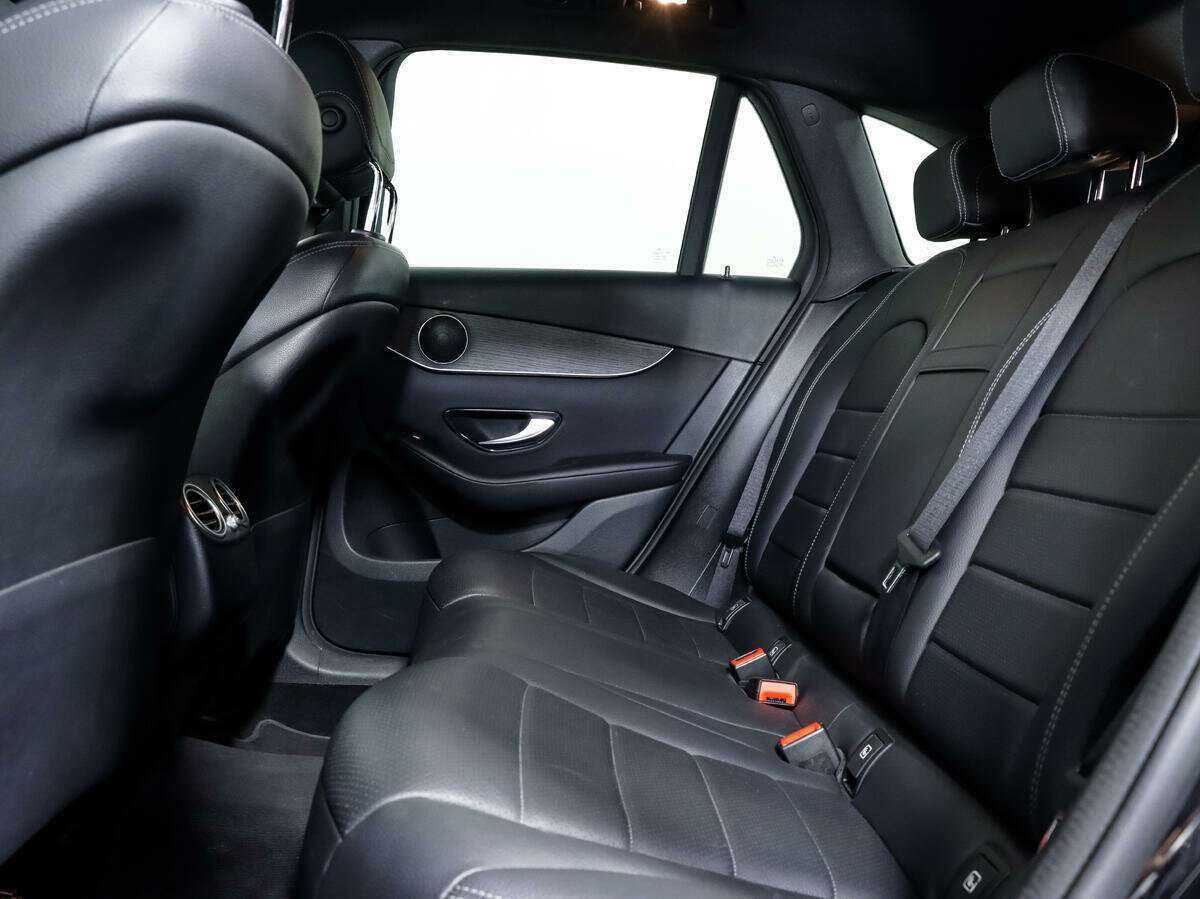 Mercedes-Benz GLC 300, 2019 Фото №11