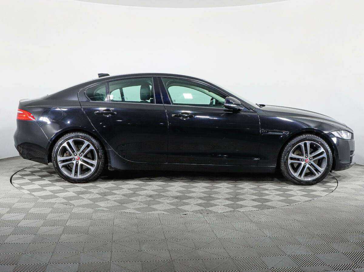 Jaguar XE, 2017 - 119 519 км. | Фото №4