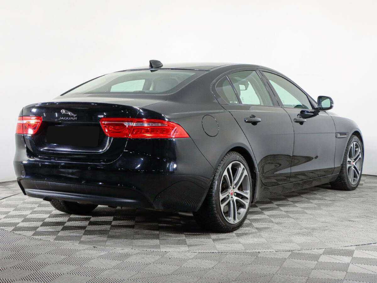 Jaguar XE, 2017 - 119 519 км. | Фото №5