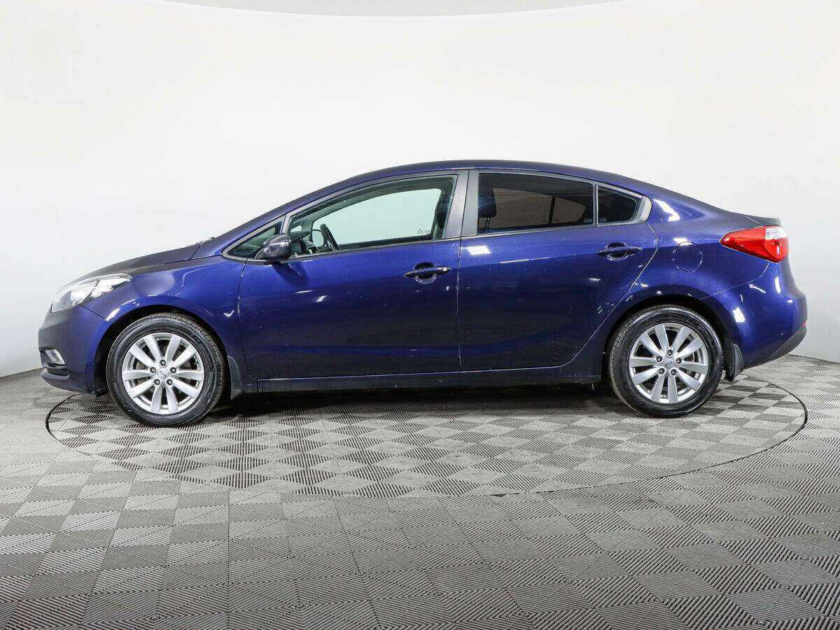 Kia Cerato, 2016 - 147 532 км. | Фото №8
