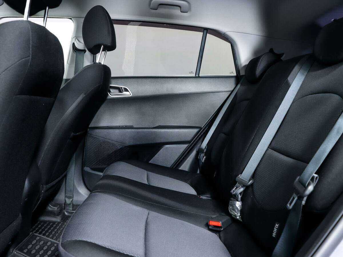 Hyundai Creta, 2017 Фото №11