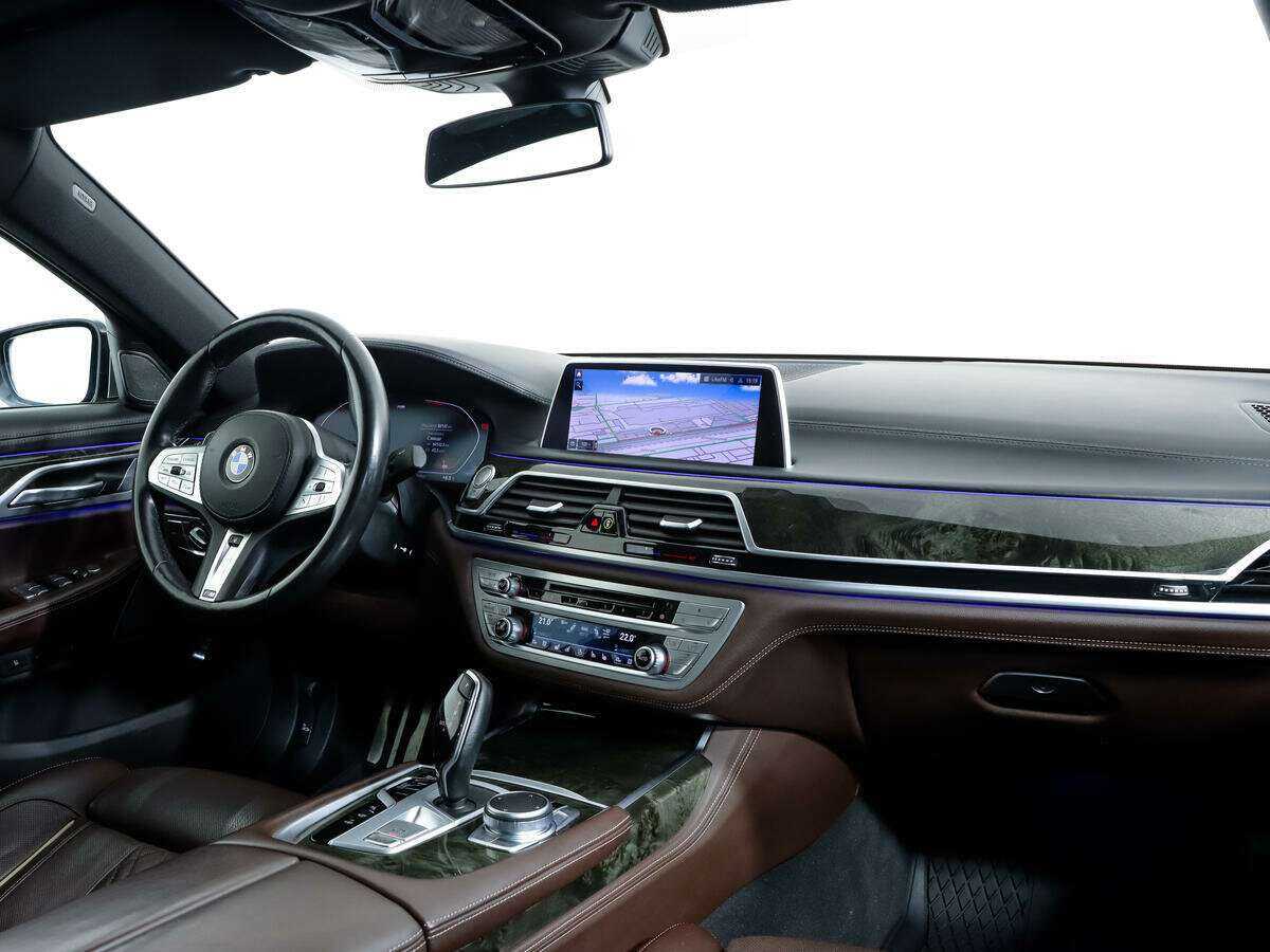 BMW 7 серии 730d xDrive, 2020 - 65 000 км. | Фото №7