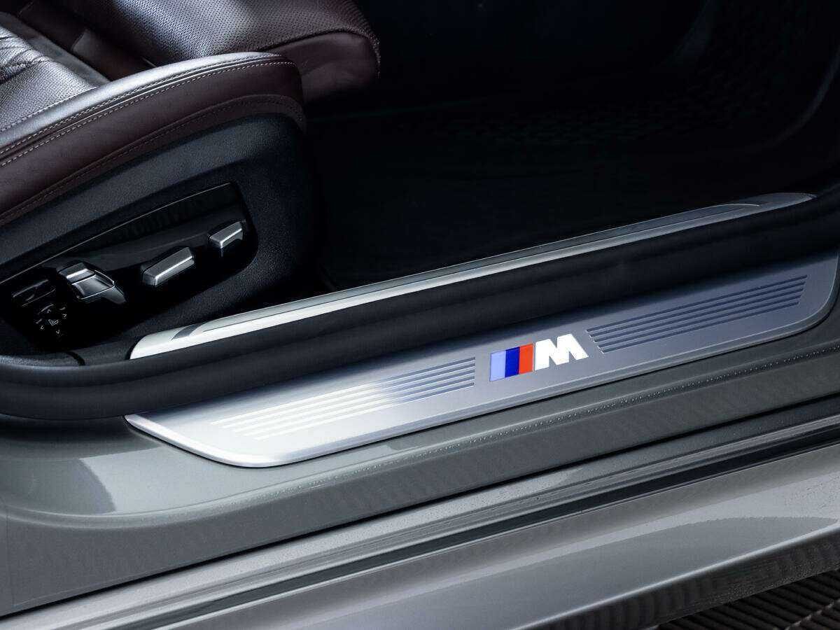 BMW 7 серии 730d xDrive, 2020 Фото №23