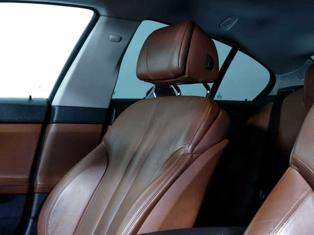 BMW 6 серии Gran Coupe 640d xDrive, 2013 Фото №13