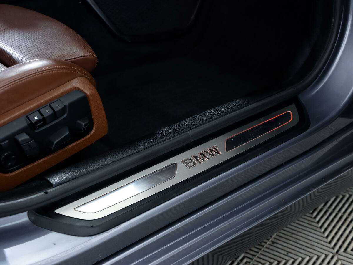 BMW 6 серии Gran Coupe 640d xDrive, 2013 Фото №19