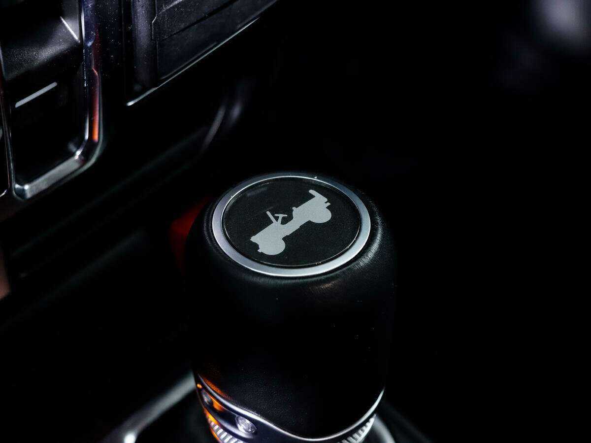 Jeep Wrangler, 2021 Фото №18