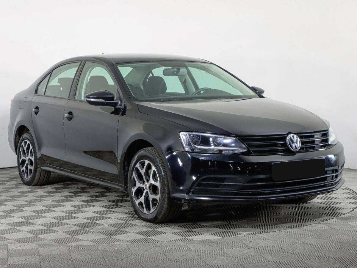 Volkswagen Jetta, 2015 - 161 610 км. | Фото №3