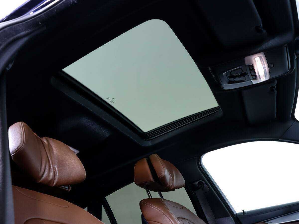 BMW X6 40d, 2017 Фото №14