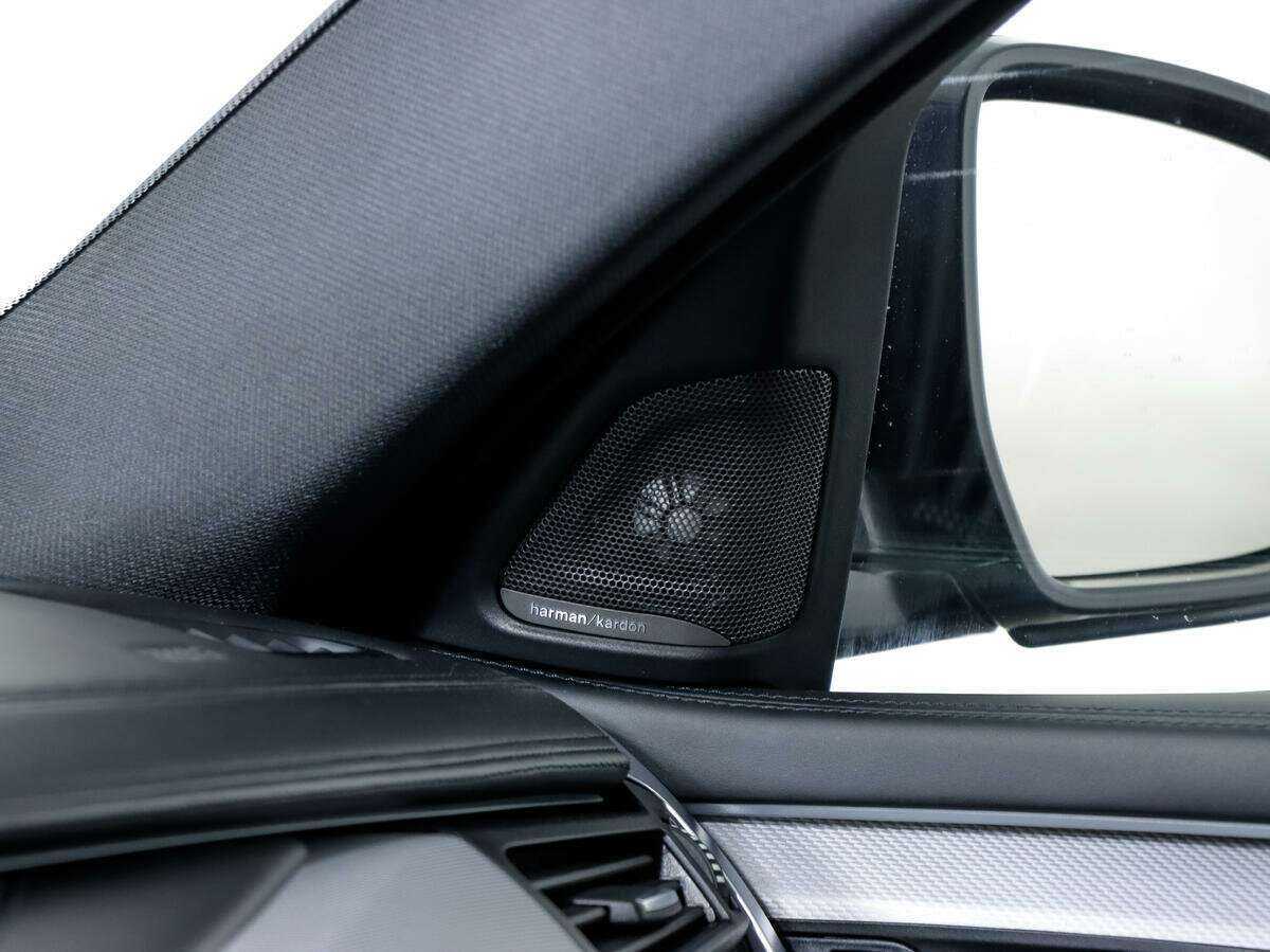 BMW X6 40d, 2017 Фото №16