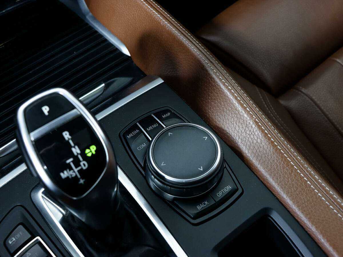 BMW X6 40d, 2017 Фото №19