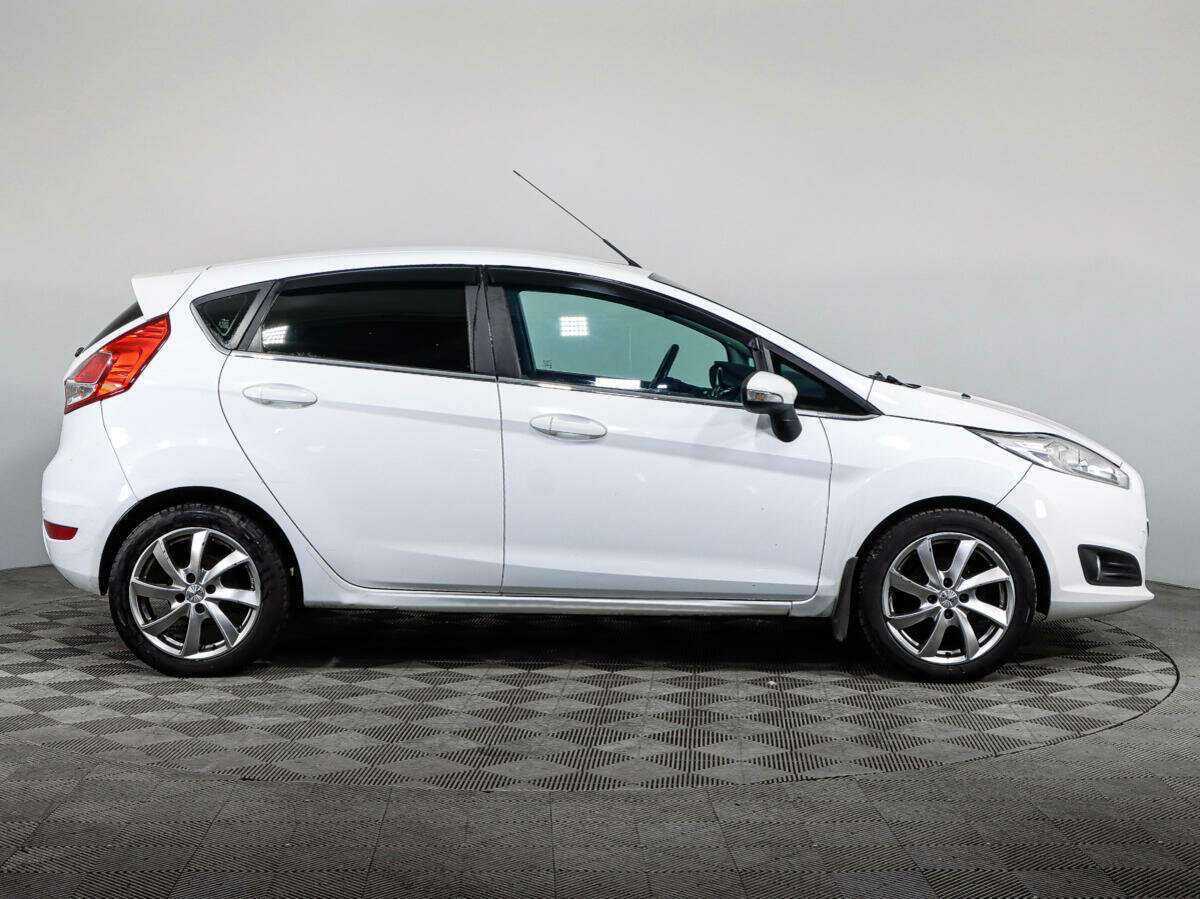 Ford Fiesta, 2015 - 149 000 км. | Фото №4