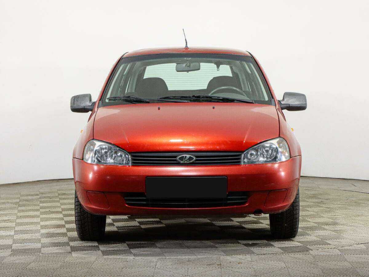 Lada (ВАЗ) Kalina, 2012 - 127 026 км. | Фото №2