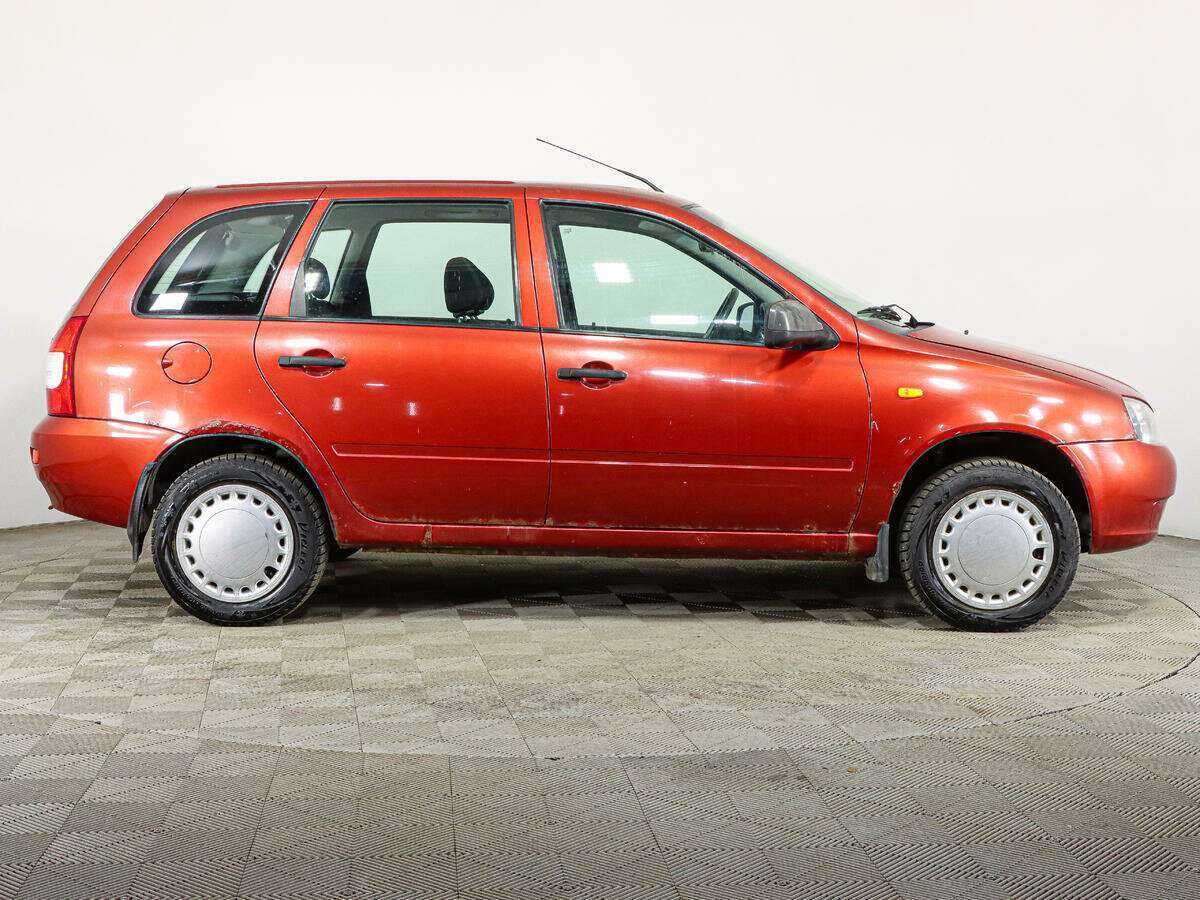 Lada (ВАЗ) Kalina, 2012 - 127 026 км. | Фото №4