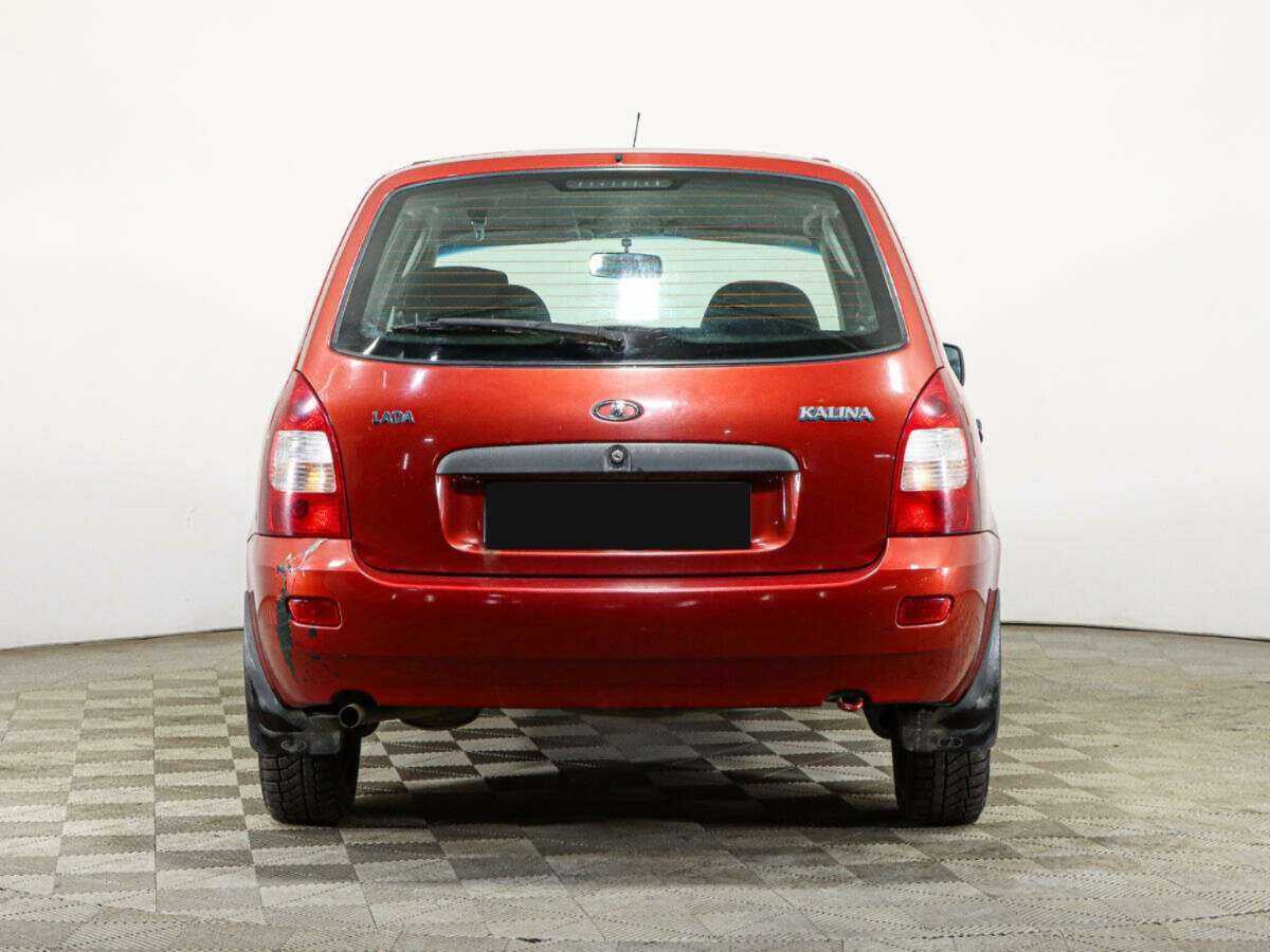 Lada (ВАЗ) Kalina, 2012 - 127 026 км. | Фото №6