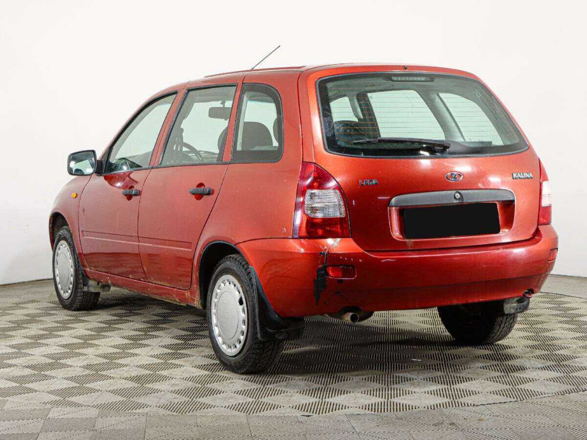 Lada (ВАЗ) Kalina, 2012 - 127 026 км. | Фото №7