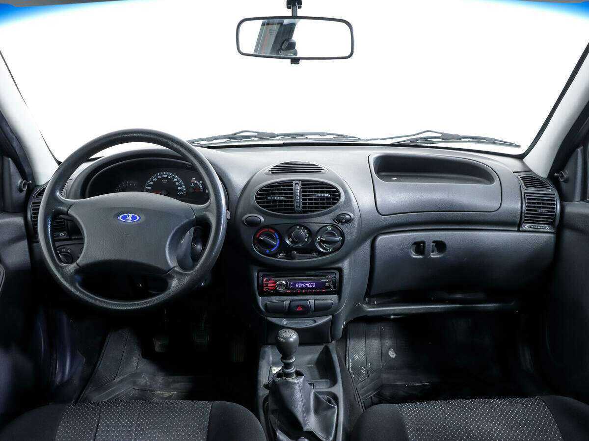 Lada (ВАЗ) Kalina, 2012 Фото №10