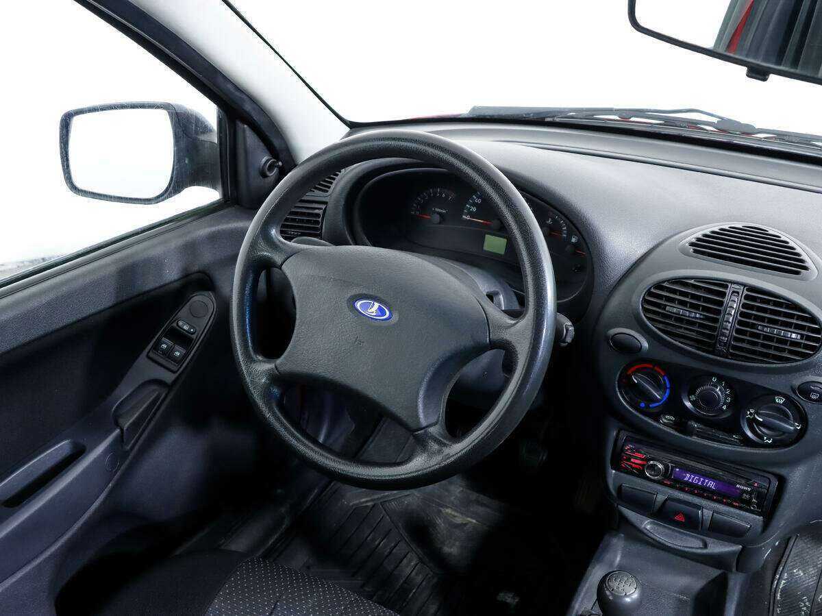 Lada (ВАЗ) Kalina, 2012 Фото №16