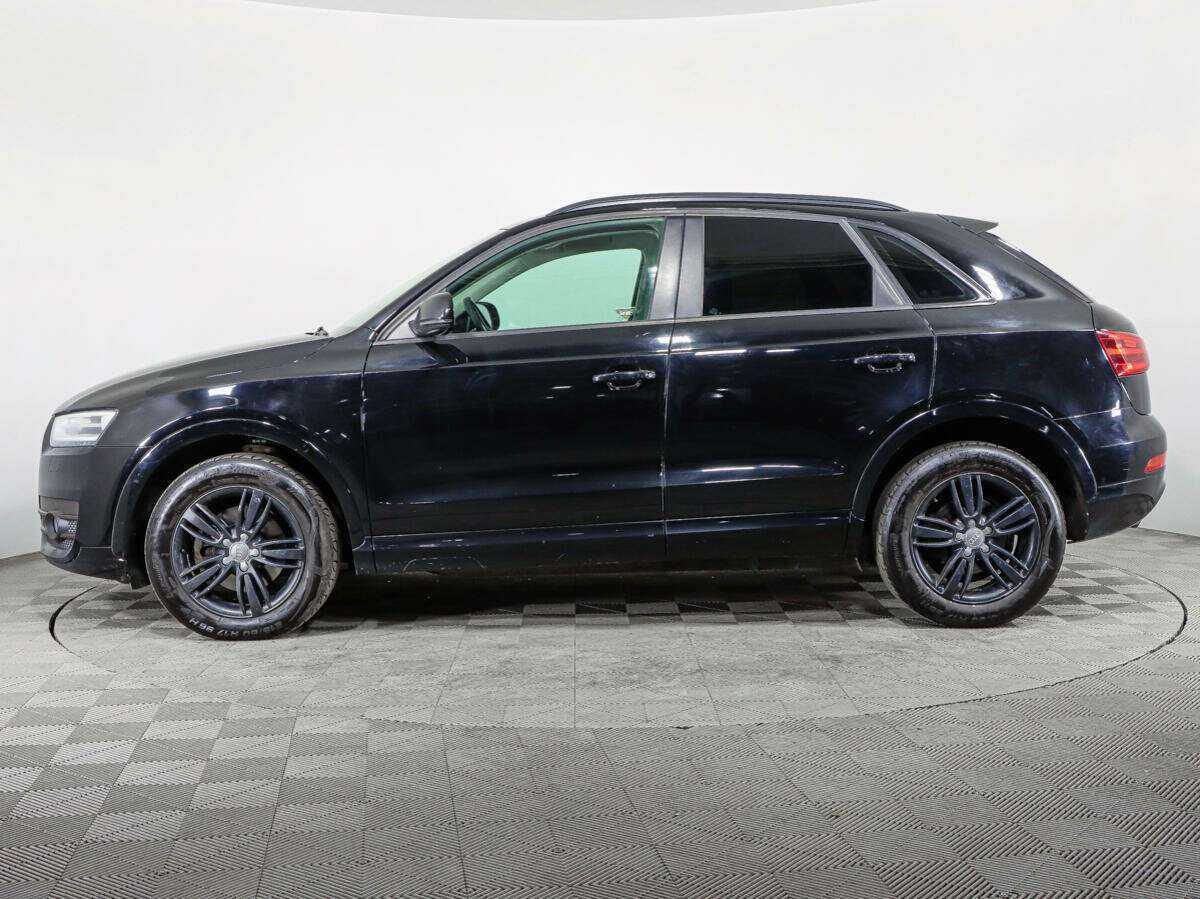 Audi Q3, 2012 Фото №8