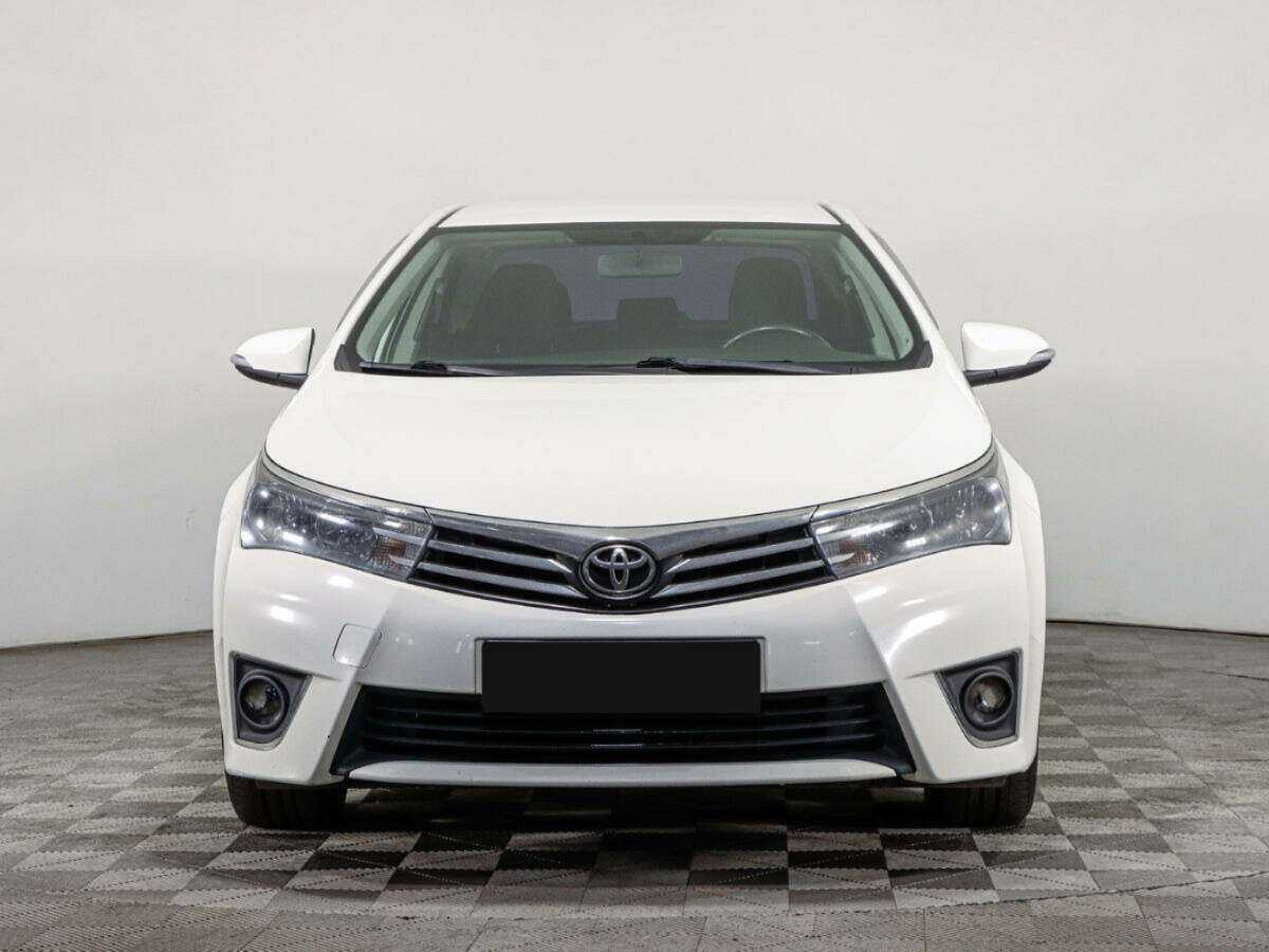 Toyota Corolla, 2014 - 180 241 км. | Фото №2