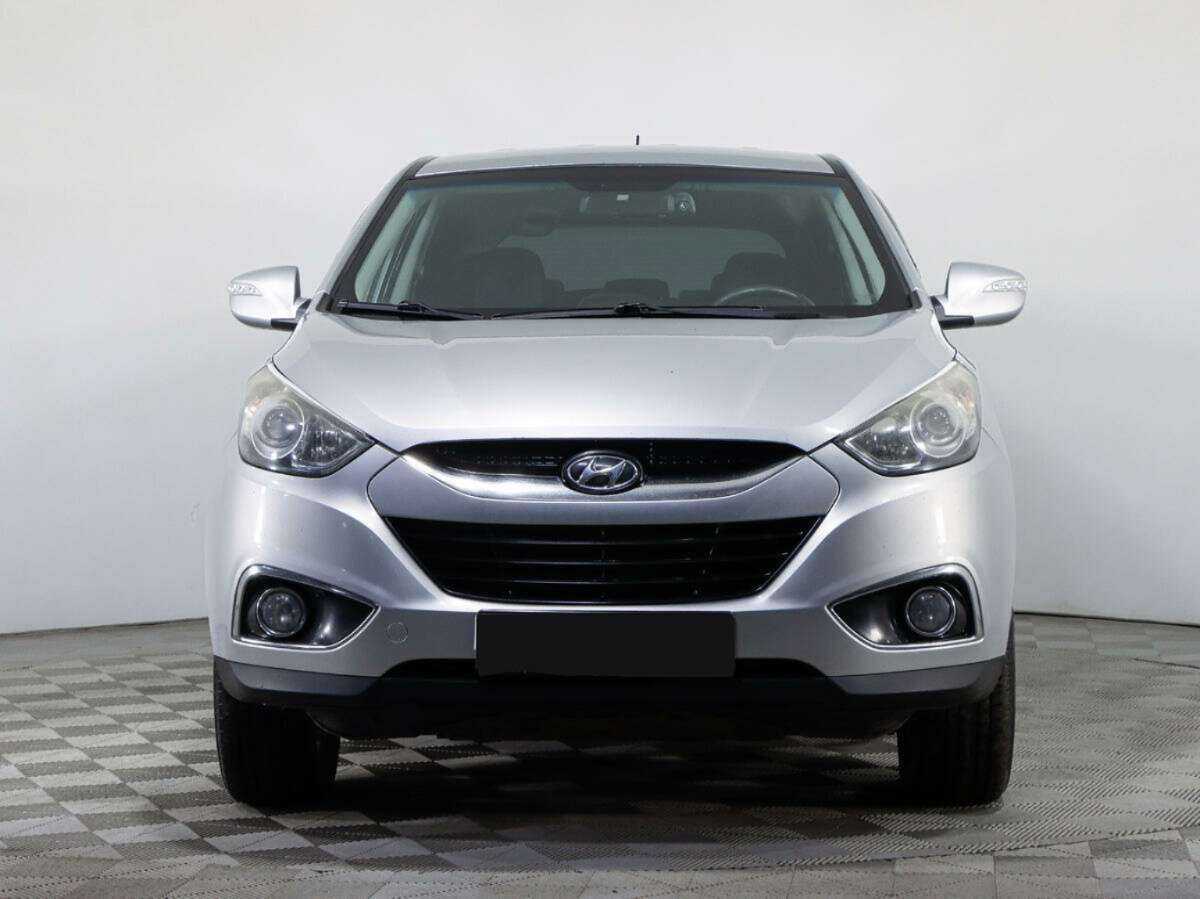 Hyundai ix35, 2012 - 165 171 км. | Фото №2