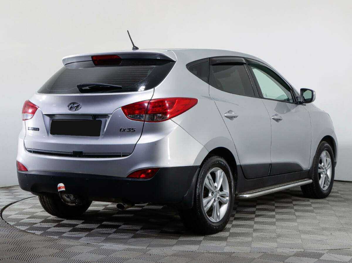 Hyundai ix35, 2012 - 165 171 км. | Фото №5
