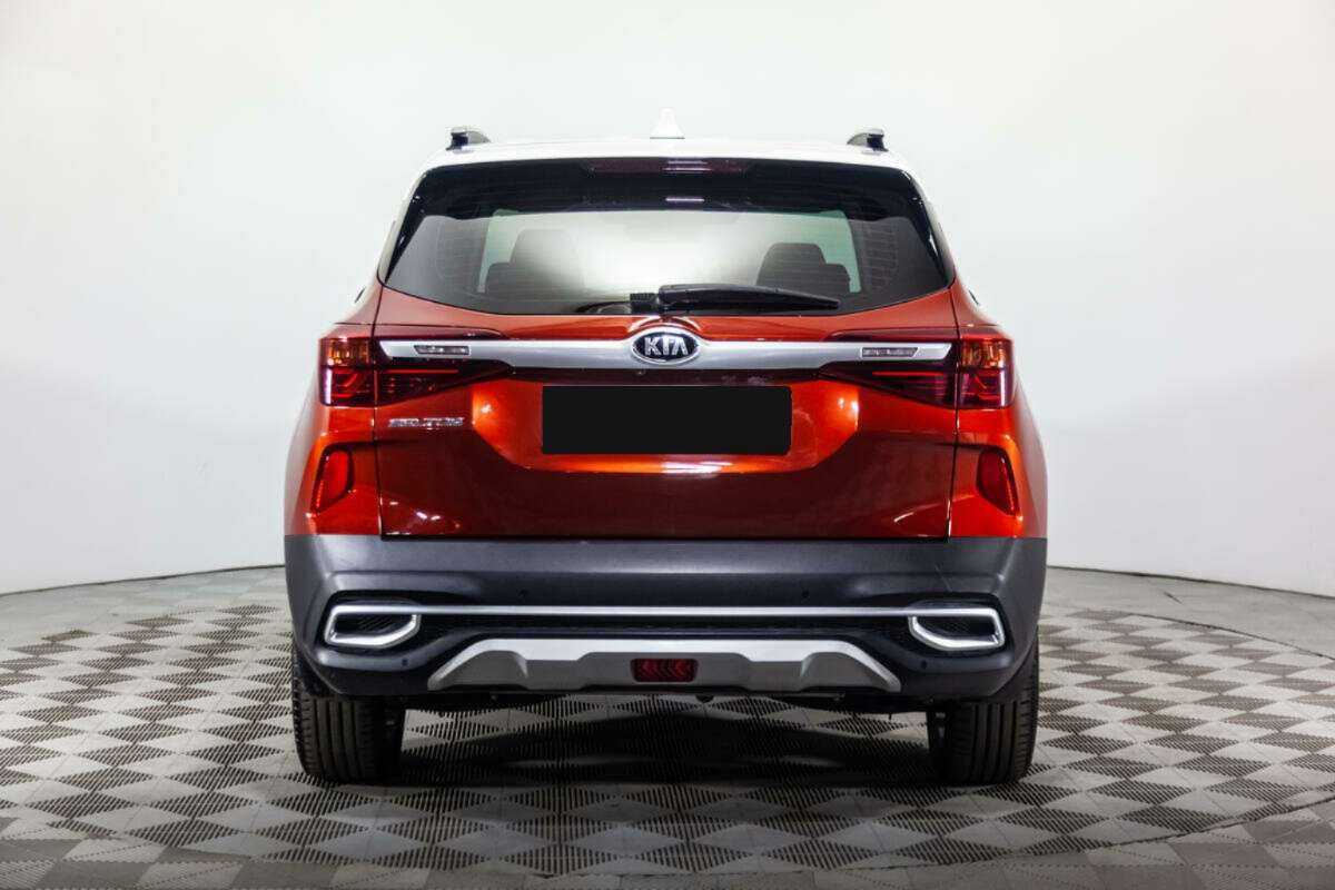 Kia Seltos, 2020 - 73 331 км. | Фото №6
