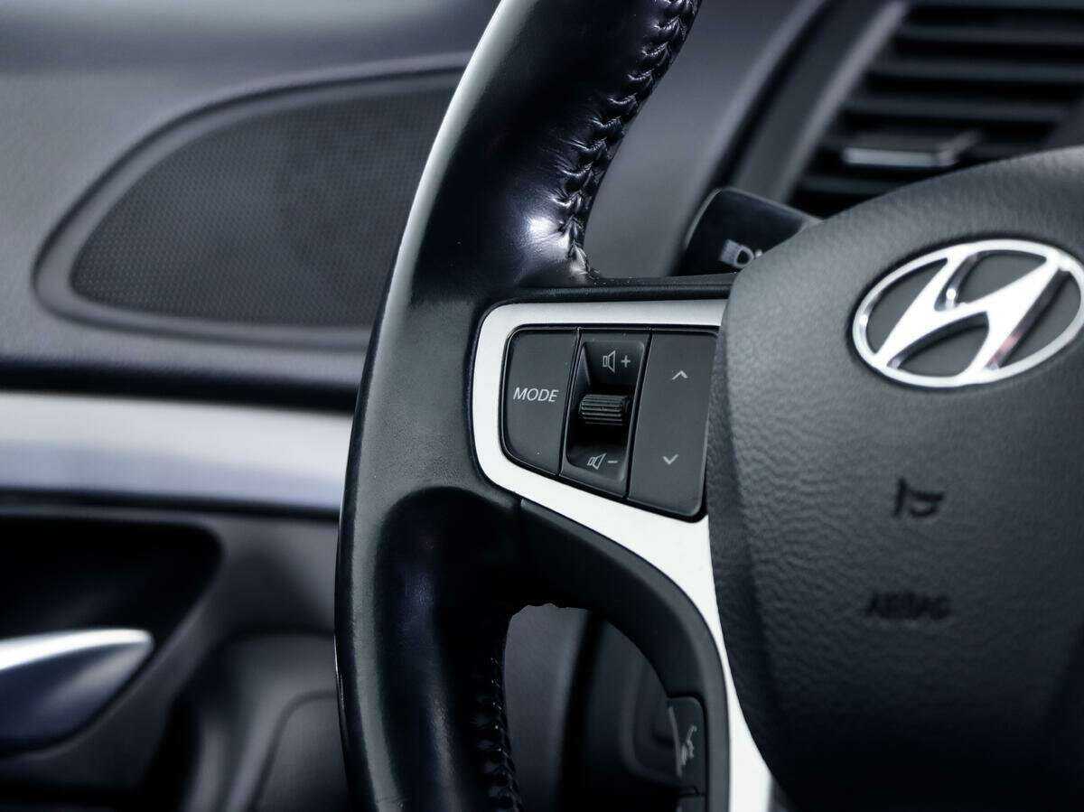 Hyundai i40, 2013 Фото №17