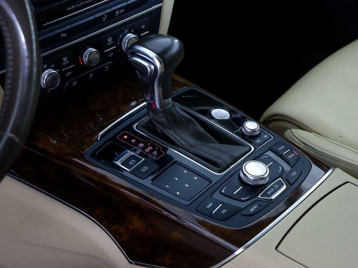 Audi A7, 2012 Фото №20