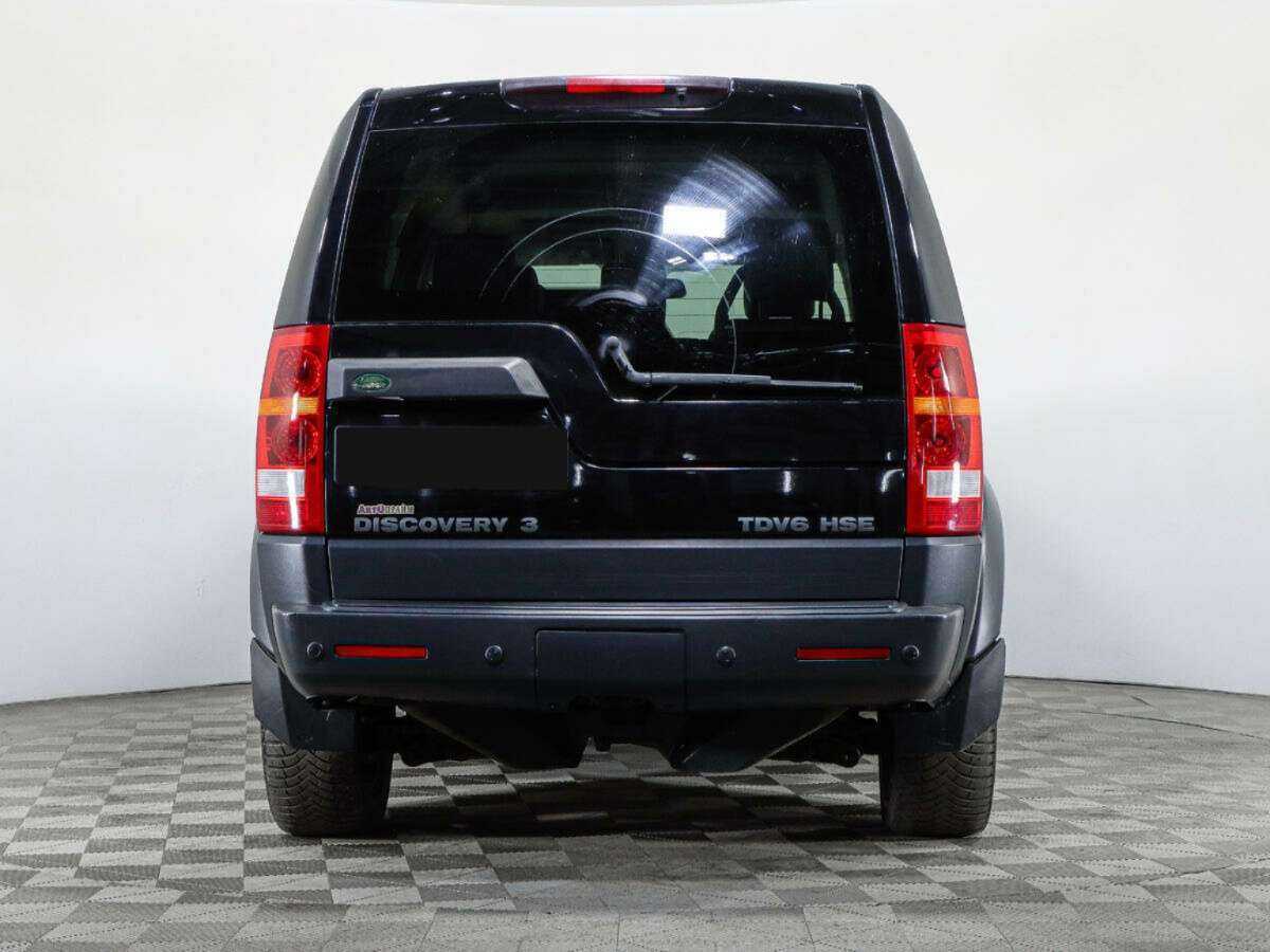 Land Rover Discovery, 2006 - 311 955 км. | Фото №5