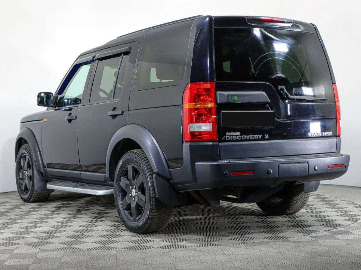 Land Rover Discovery, 2006 - 311 955 км. | Фото №6