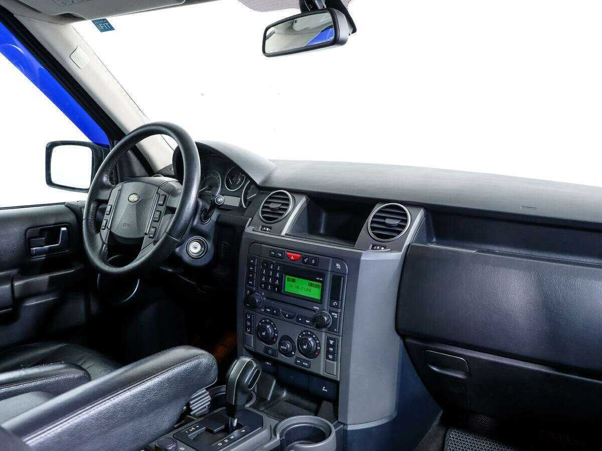 Land Rover Discovery, 2006 - 311 955 км. | Фото №7