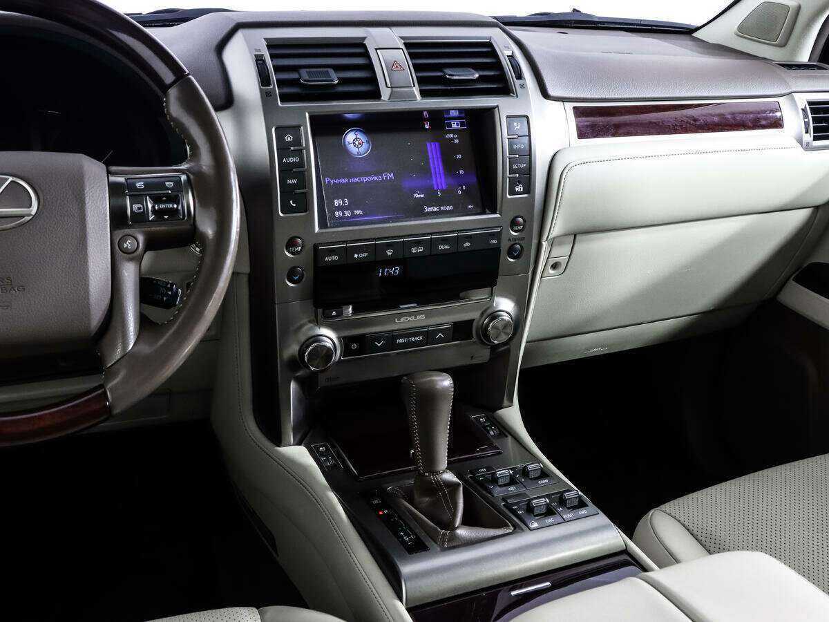 Lexus GX 460, 2017 Фото №11