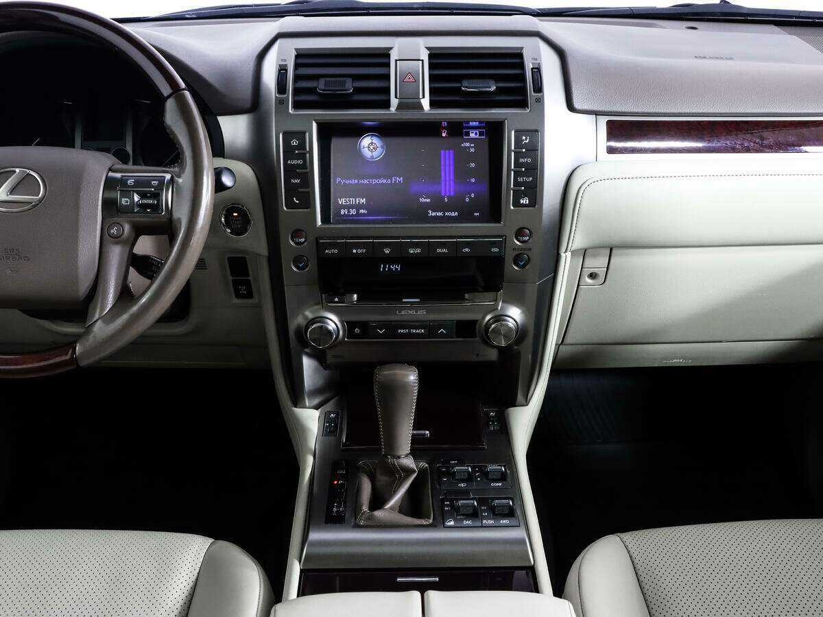 Lexus GX 460, 2017 Фото №12