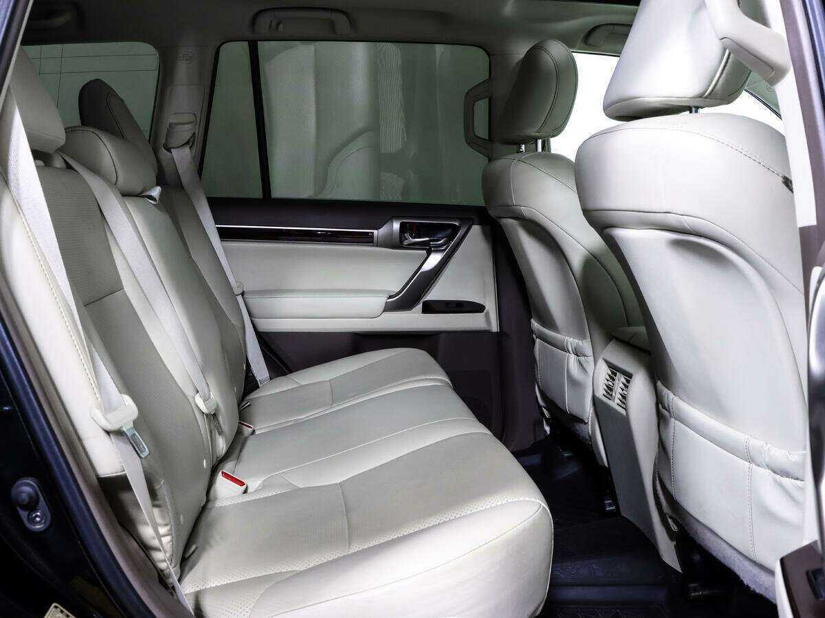 Lexus GX 460, 2017 Фото №14