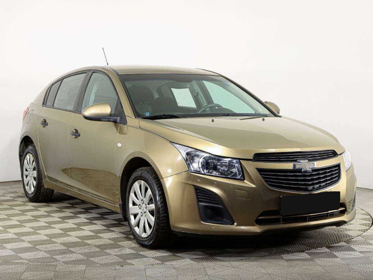 Chevrolet Cruze, 2013 - 129 635 км. | Фото №3