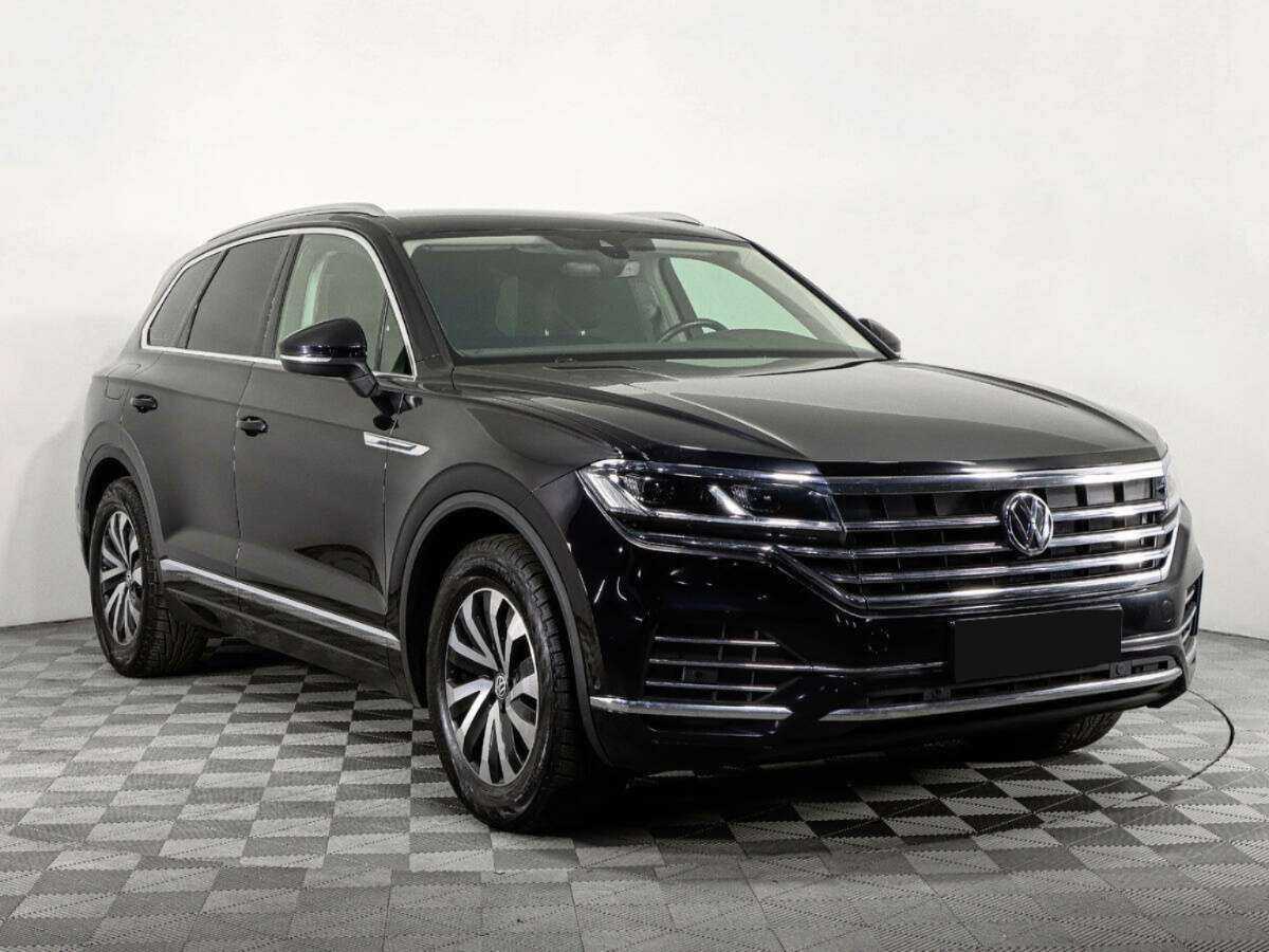 Volkswagen Touareg, 2021 - 104 000 км. | Фото №3