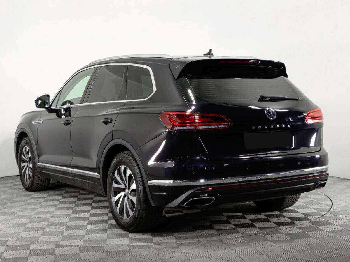 Volkswagen Touareg, 2021 - 104 000 км. | Фото №7
