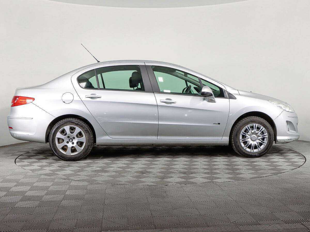 Peugeot 408, 2016 - 126 091 км. | Фото №4