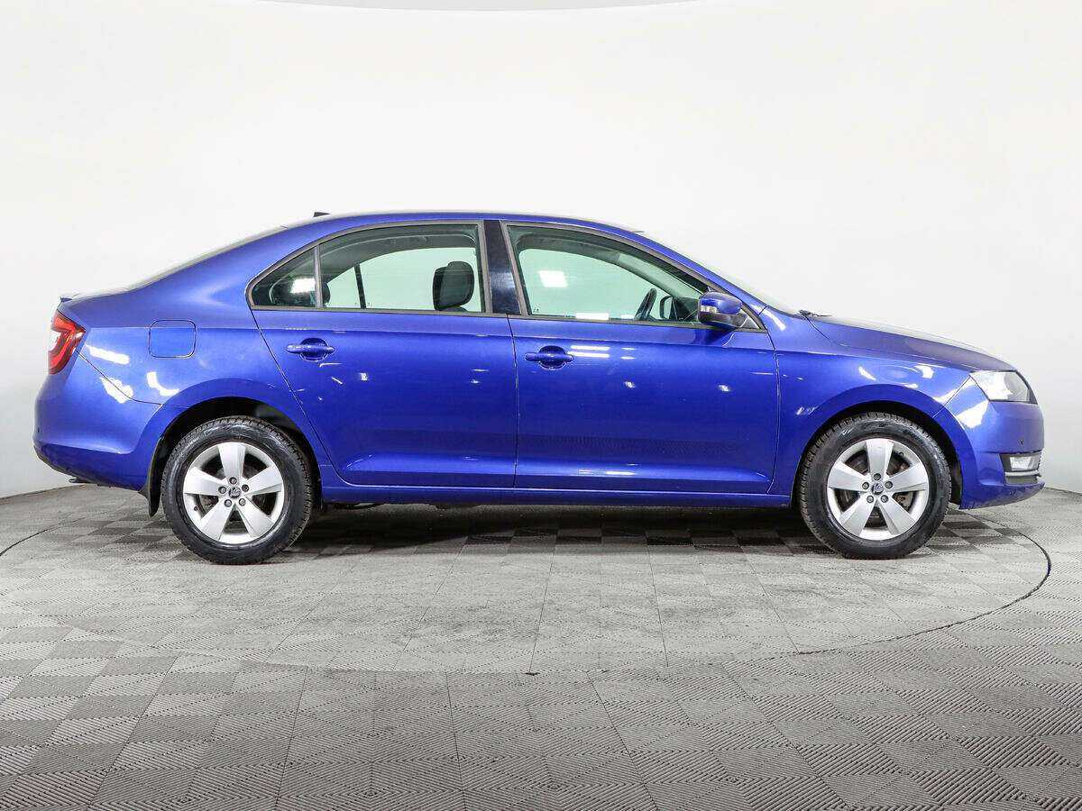 Skoda Rapid, 2017 - 150 228 км. | Фото №4